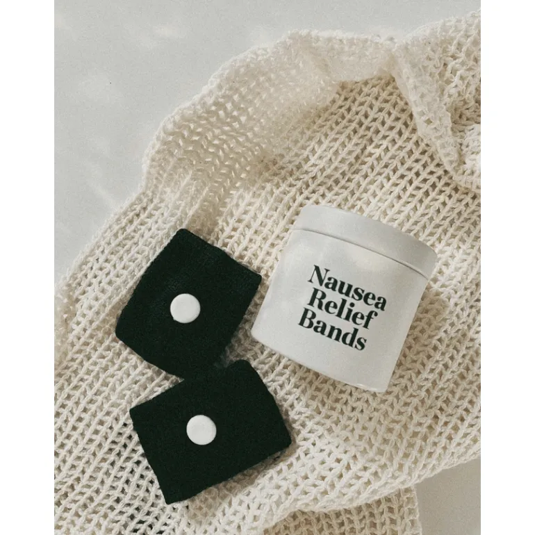 Mother Mother Morning Sickness Relief Bands