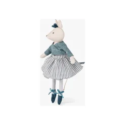 Moulin Roty The Little School of Dance Mouse- Charlotte