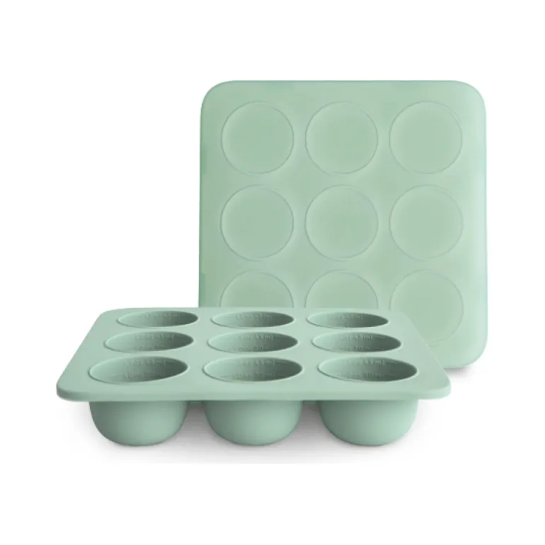 Mushie Baby Food Freezer Tray