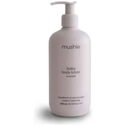 Mushie Baby Lotion - Lavender