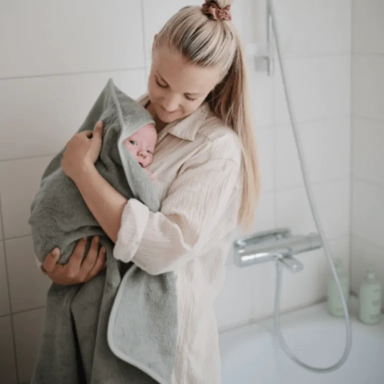 Mushie Baby Shampoo & Body Wash - Lavender
