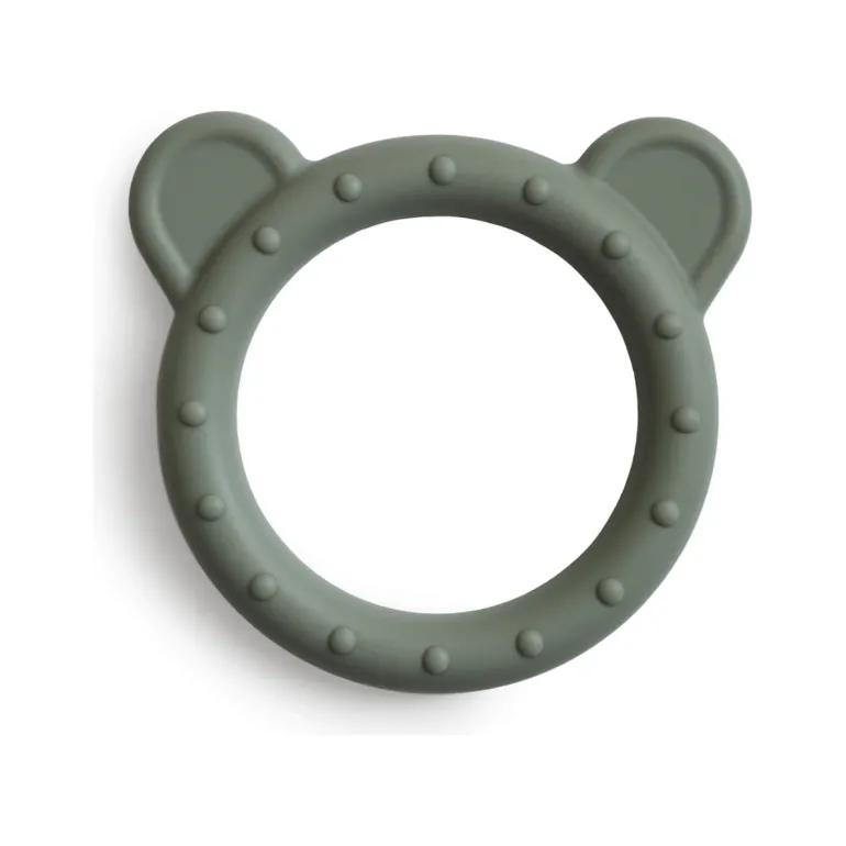 Mushie Bear Teether