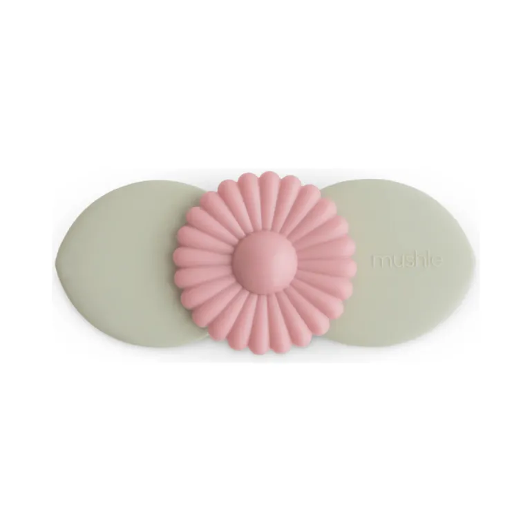 Mushie Blossom Suction Spinner Toy