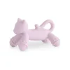 Mushie Cat Figurine Teether