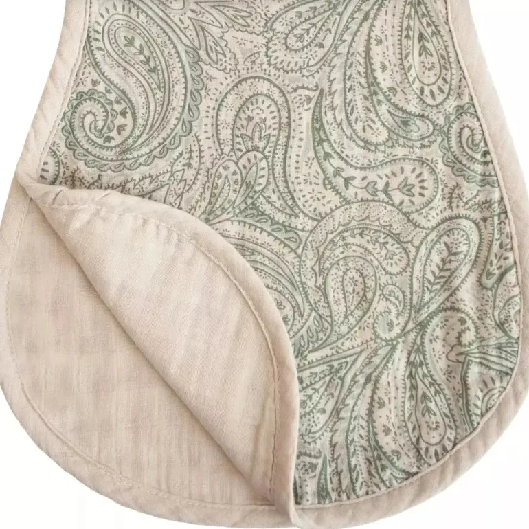 Mushie Muslin Burp Cloths