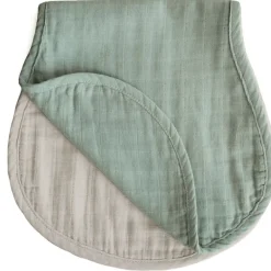 Mushie Muslin Burp Cloths