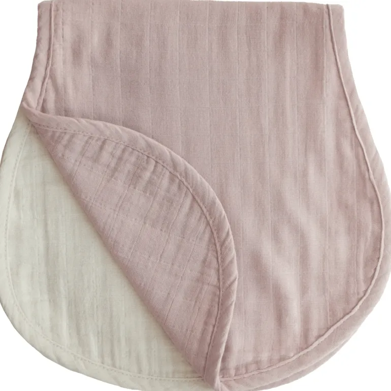 Mushie Muslin Burp Cloths