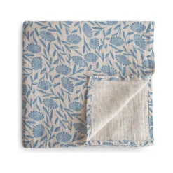 Mushie Muslin Swaddle Blanket