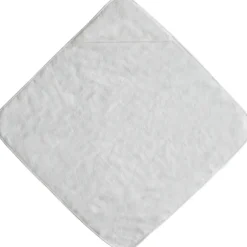 Mushie Organic Cotton Baby Hooded Towel