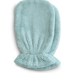 Mushie Organic Cotton Bath Mitt 2-Pack