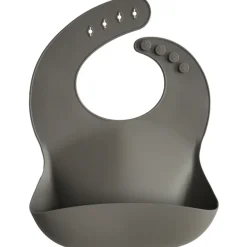 Mushie Silicone Baby Bib