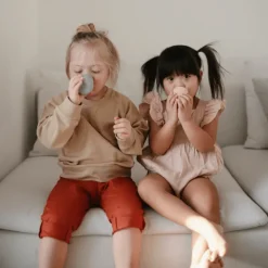 Mushie Silicone Starter Cup