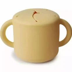 Mushie Snack Cup