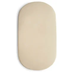 Mushie Stretchy Bassinet Sheet