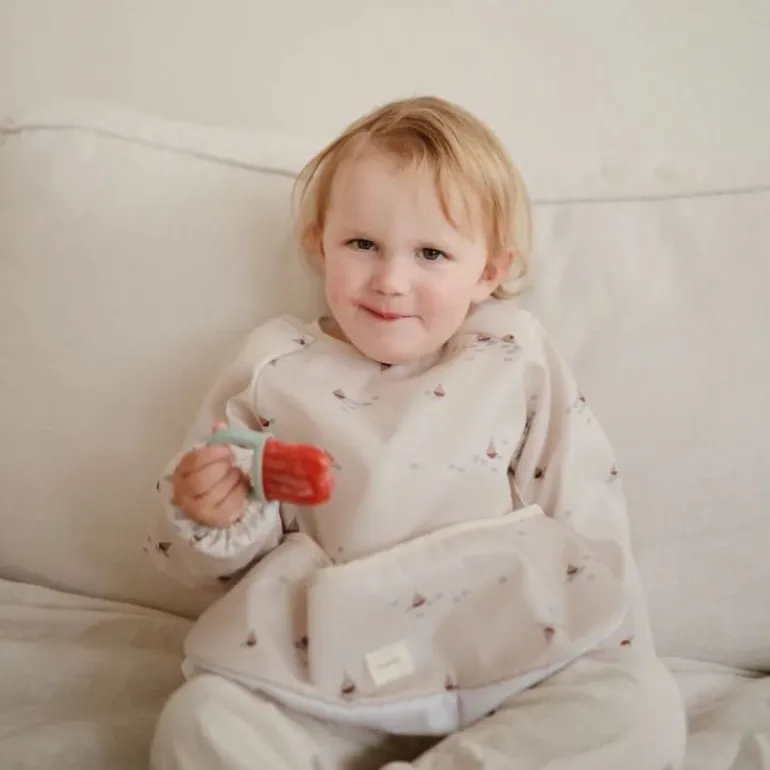 Mushie Toddler Ice Pop Tray