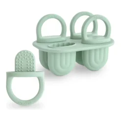 Mushie Toddler Ice Pop Tray