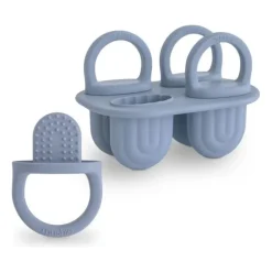 Mushie Toddler Ice Pop Tray