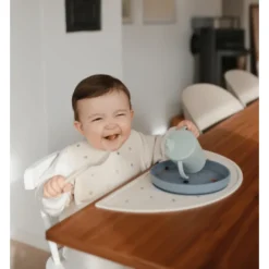 Mushie Trainer Sippy Cup