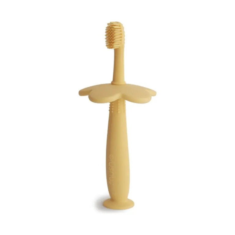 Mushie Training Toothbrush