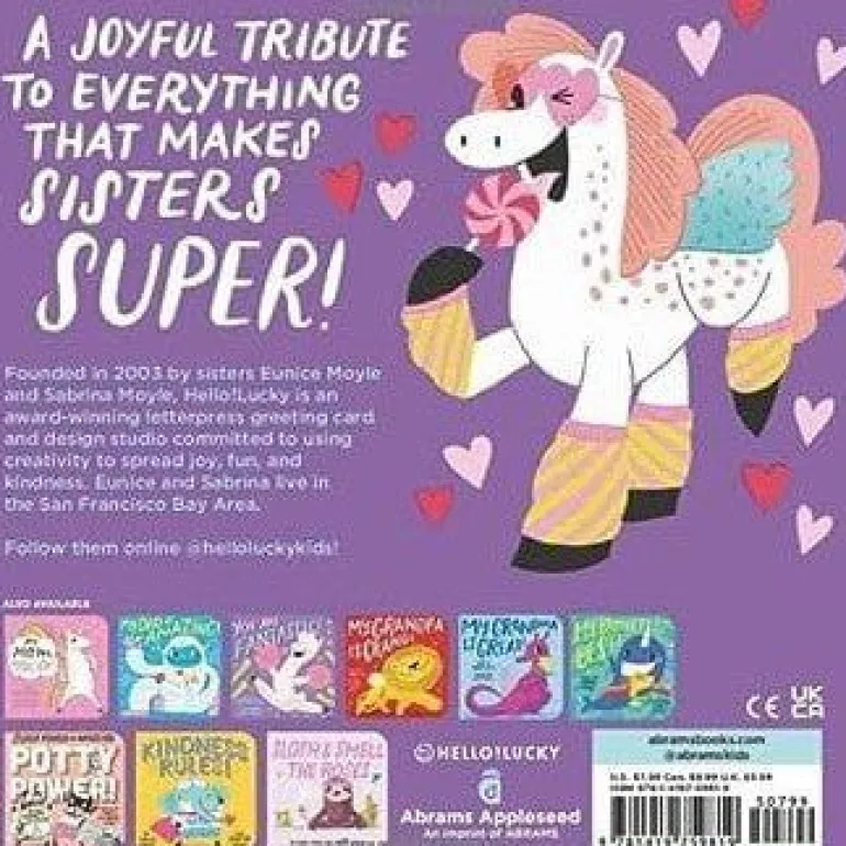 My Sister is Super