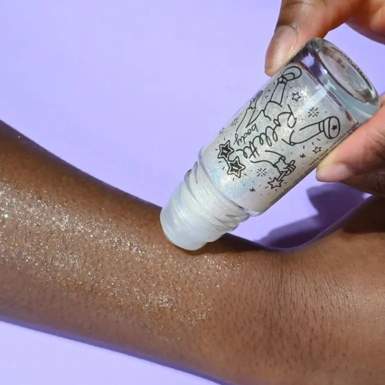 Nailmatic Body Glitter Roll-On