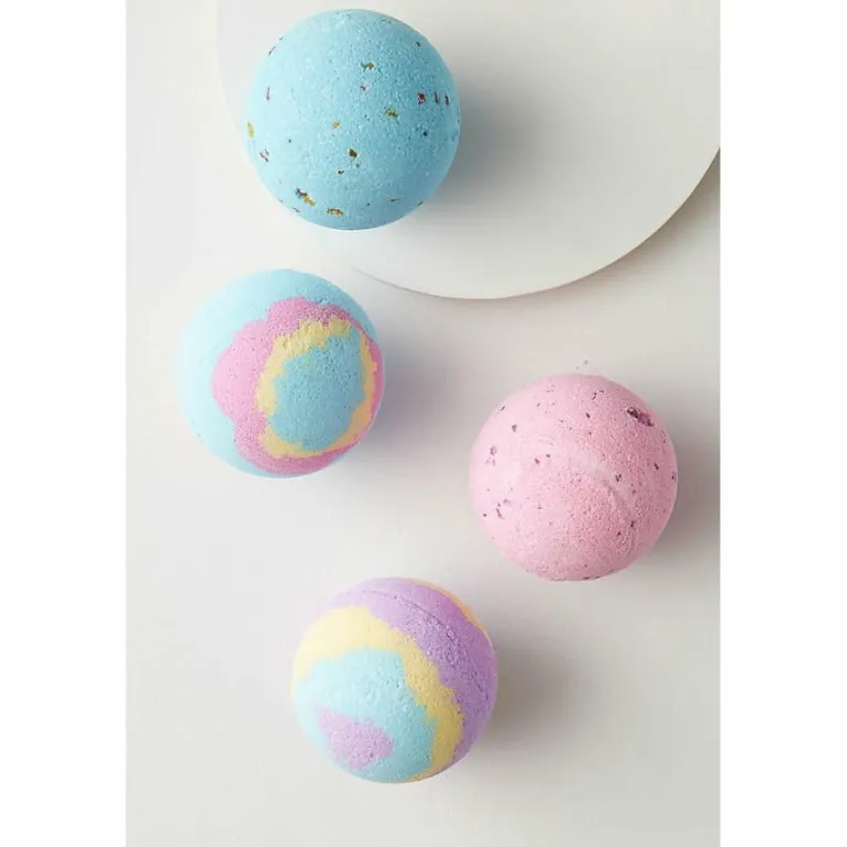 Nailmatic Kids Galactic Bath Bombs - Pulsar
