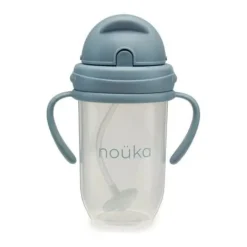 Noüka Non-Spill Weighted Straw Cup 9 oz
