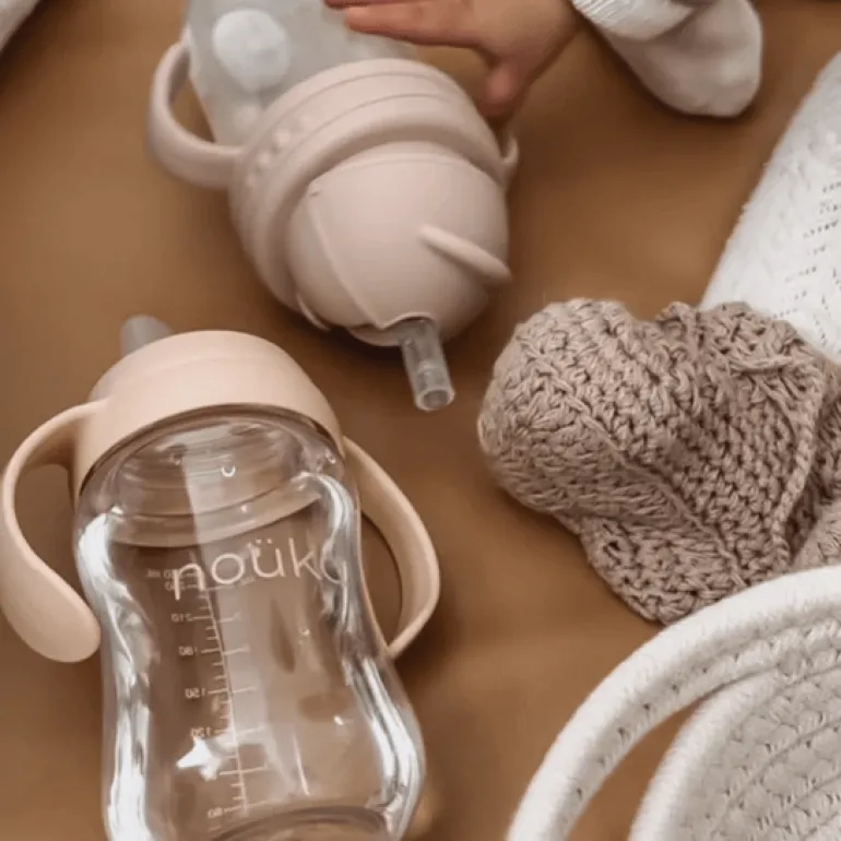 Noüka Soft Spout Sippy Cup