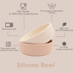 Noüka Suction Bowl