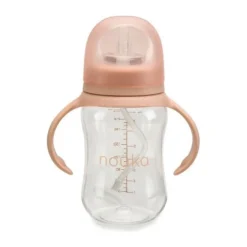 Noüka Transitional Sippy/Weighted Straw Cup