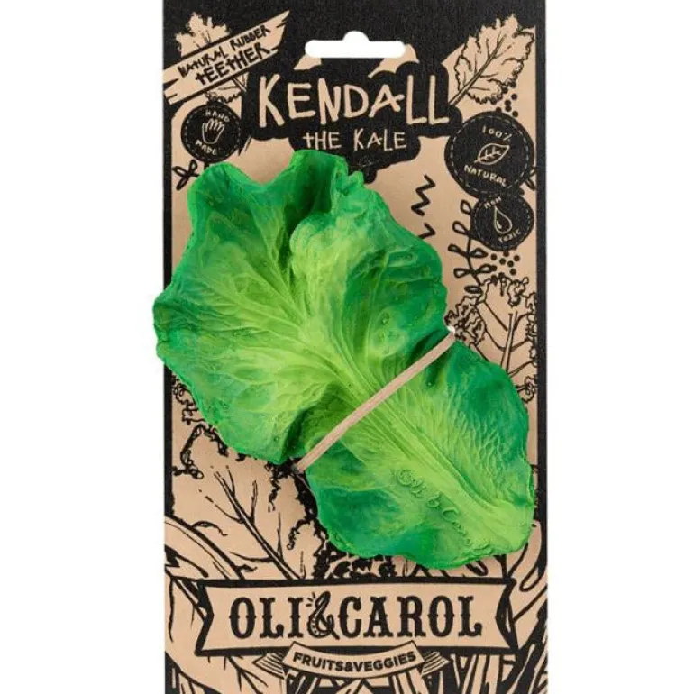 Oli & Carol - Kendall the Kale