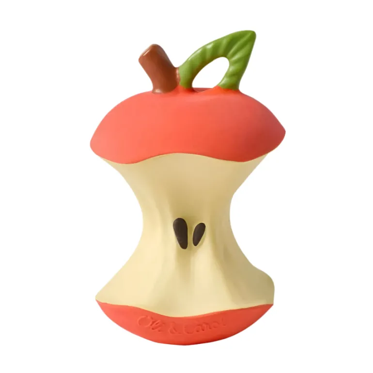 Oli & Carol Pepa the Apple