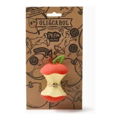 Oli & Carol Pepa the Apple
