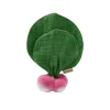Oli & Carol Ramona the Radish Mini Doudou Teether