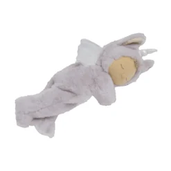 Olli Ella Cozy Dinkum Unicorn Sweet Pea - Lilac