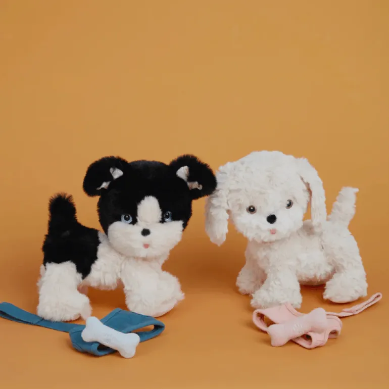 Olli Ella Cozy Dinkums Dog Lucky