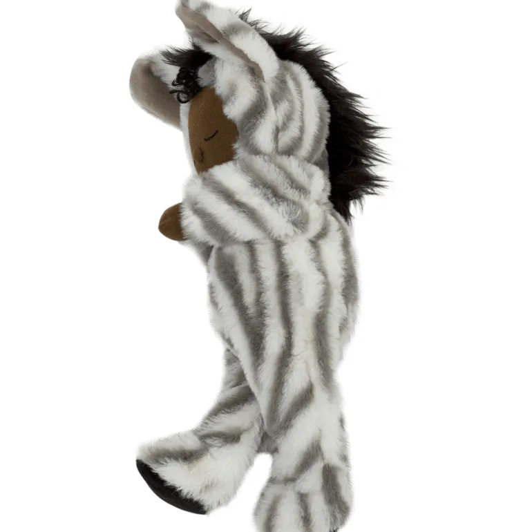 Olli Ella Cozy Dinkums Zebra Moppet