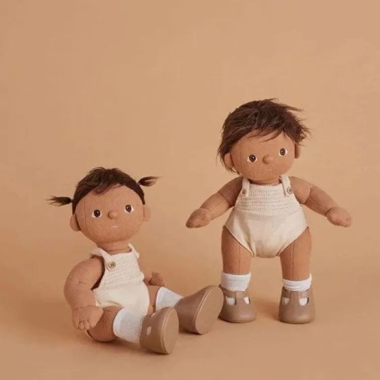 Olli Ella Dinkum Dolls - Sprout