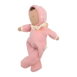 Olli Ella Dozy Dinkum Toadstool Pip - Pink