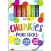 Ooly Chunkies Paint Sticks: Set of 12