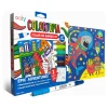 Ooly Colortopia Color By Number Paint Marker Kit- Epic Adventure