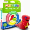 Ooly Creatibles D.I.Y. Air-Dry Clay Kit