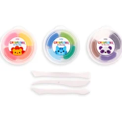 Ooly Creatibles DIY Air-Dry Clay Kit