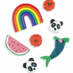 Ooly Creatibles D.I.Y. Eraser Kit