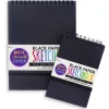 Ooly DIY Cover Sketchbook Black Paper