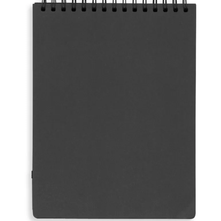 Ooly DIY Cover Sketchbook Black Paper