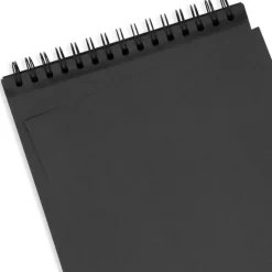 Ooly DIY Cover Sketchbook Black Paper
