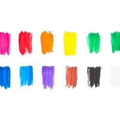 Ooly Lil' Poster Paint Pods: Set of 12