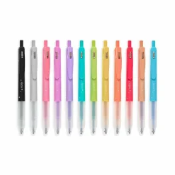 Ooly Oh my Glitter! Retractable Gel Pens - Set of 12