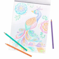 Ooly Pastel Hues Colored Pencils Set of 12